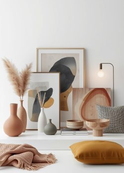 lucid-origin_A_curated_indoor_home_decoration_scene_on_a_clean_white_background_featuring_abs-0